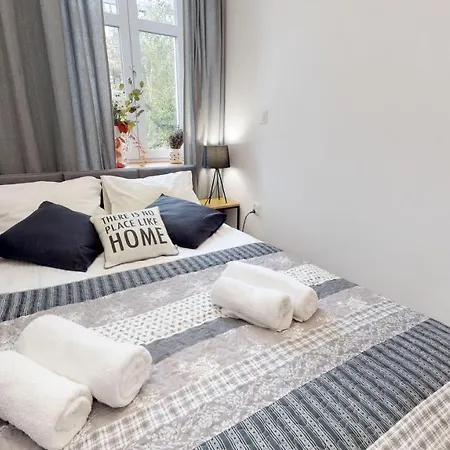 Apartament Loft Apartment Wroclaw
