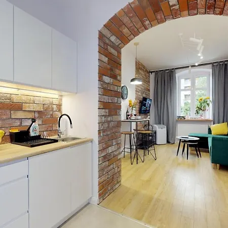 Apartament Loft Wroclaw