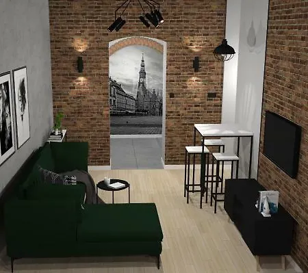 Apartament Loft Vratislav